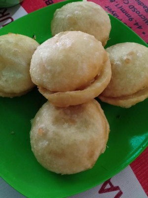 Wisata Kuliner Wajib di Pekanbaru, Bakwan Sumatera