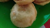 Bakwan Sumatera khas Pekanbaru