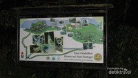 Kawasan Konservasi Bodogol