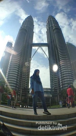 Wisata Malaysia yang Ramah untuk Traveler Lansia