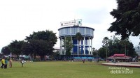 Kemegahan Patung Diponegoro