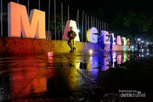 Wisata Murah di Tengah Kota Magelang