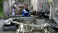 Sebagian isi museum sisa hartaku - Kepuharjo
