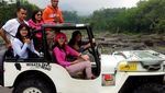 Wisata Off Road Merapi, Berkah di Balik Bencana