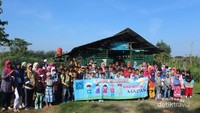 Rombongan Tour Edukasi Rumah Belajar Madani