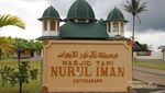 Wisata Ramadan di Padang: Masjid di Desa H Agus Salim