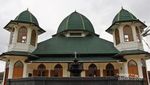 Wisata Ramadan di Padang: Masjid di Desa H Agus Salim