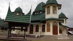 Wisata Ramadan di Padang: Masjid di Desa H Agus Salim