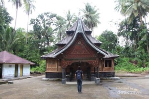 Wisata Ramadan ke Surau Atok Ijuk Sicincin yang Unik di Padang Pariaman