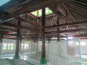 Wisata Religi Banjarnegara: Masjid Kuno Jami At Taqwa