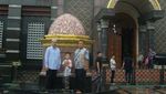 Wisata Religi di Akhir Pekan: Masjid Kubah Emas
