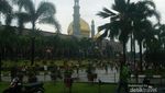 Wisata Religi di Akhir Pekan: Masjid Kubah Emas
