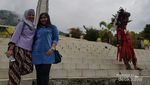 Wisata Religi Di Bukit Kasih Manado