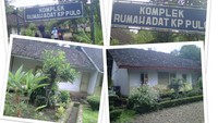Rumah Adat Kampung Pulo