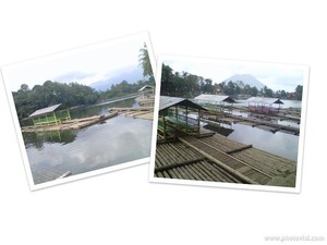 Wisata Religi di Candi Cangkuang