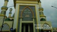 Menara masjid