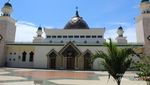 Wisata Religi di Masjid Agung Babussalam, Sabang