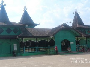 Wisata Religi di Sekitar Banjarmasin, Ini Aneka Spotnya