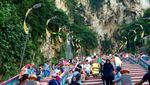 Wisata Religi Ikonik di Malaysia: Batu Caves