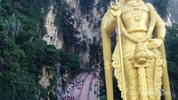 Lord Murugan akan menyambut kamu