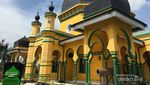 Wisata Religi Juga Bisa di Medan