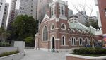Wisata Religi ke Gereja Bersejarah Hong Kong