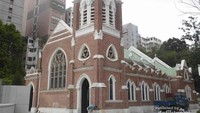 Bangunan Gereja St, Andrew Hong Kong.