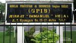 Wisata Religi ke Gereja Tertua di Medan