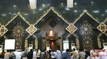 Wisata Religi ke Masjid Agung At Tin di Komplek TMII