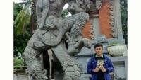 Foto narsis dulu