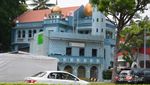 Wisata Religi ke Tiga Masjid Megah di Singapura