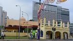 Wisata Religi ke Tiga Masjid Megah di Singapura