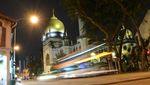 Wisata Religi ke Tiga Masjid Megah di Singapura