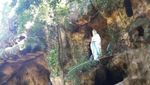 Wisata Religi Syahdu di Gua Maria Puhsarang