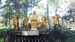 Wisata Religi Syahdu di Gua Maria Puhsarang