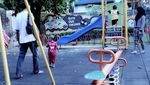 Wisata RPTRA yang Murah Meriah di Jakarta
