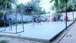Wisata RPTRA yang Murah Meriah di Jakarta