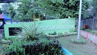 RPTRA Susukan Ceria