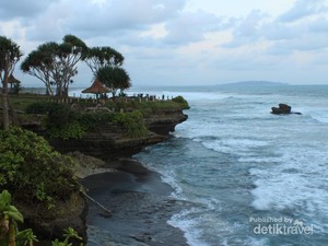 Wisata Sambil Belajar di Penangkaran Penyu Pangandaran