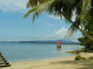 Wisata Segala Ada di Pantai Carocok, Sumbar