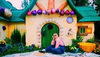 Terdapat banyak sekali spot foto yang menarik dan fotogenik, yang sangat sayang untuk di lewatkan.