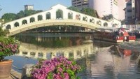 Malaka river cruise