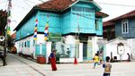 Wisata Sejarah di Kampung Arab Palembang