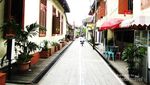 Wisata Sejarah di Kampung Arab Palembang