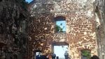 Wisata Sejarah di Melaka, Wajib Mampir ke Benteng A Famosa