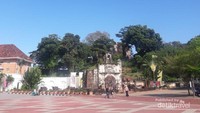 Suasana di A Famosa