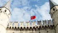 Turki yang mengagumkan