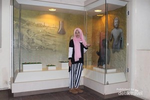 Wisata Sejarah Sulawesi di Museum La Galigo, Makassar