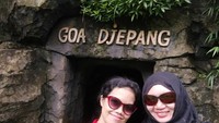 Goa Jepang peninggalan tentara Jepang untuk bersembunyi dari musuh ketika jaman peperangan.