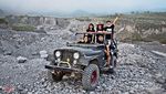 Wisata Sekaligus Mengenang Dahsyatnya Letusan Merapi